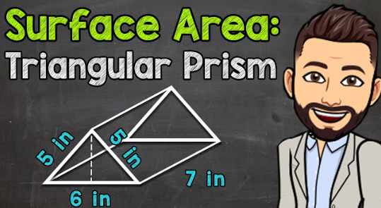  How to Find Surface Area of a Triangular Prism