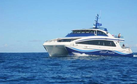 How to Get from SXS Airport to Public Ferry